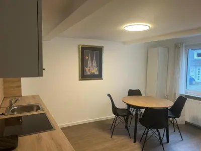 Grundriss der Unterkunft Ferienwohnung Baumann