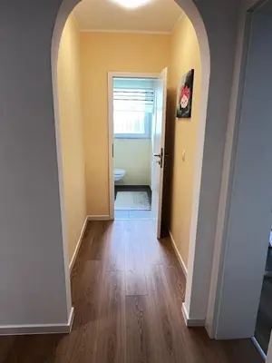 Grundriss der Unterkunft ferienwohnung natalie