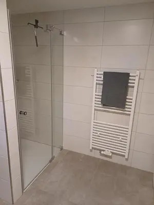 Ein Badezimmer in der Unterkunft Casa Didi