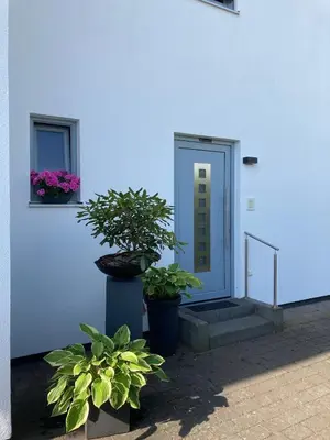 Grundriss der Unterkunft Ferienwohnung am Salmtalradweg Region Eifel Mosel