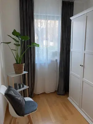 Grundriss der Unterkunft Ferienwohnung am Salmtalradweg Region Eifel Mosel