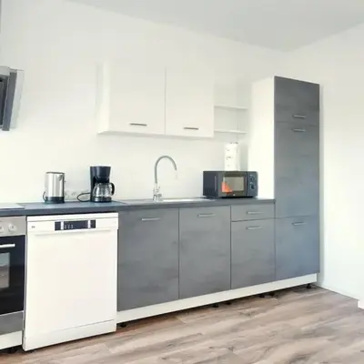 StadtRaum mit 3 Zimmer am Rhein WE5