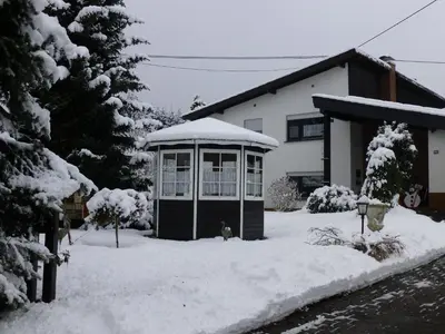 Holiday Home Scheuerberg im Winter
