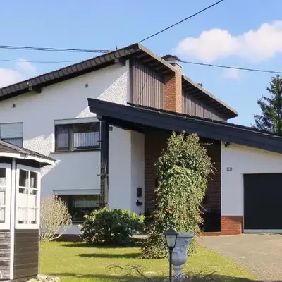 Holiday Home Scheuerberg