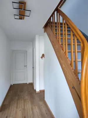 Grundriss der Unterkunft Ferienhaus Änni Kempenich