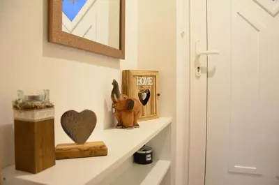 Grundriss der Unterkunft Eifelauszeit - Wohnung Klein