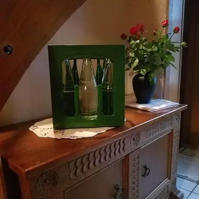 Grundriss der Unterkunft Sonnenhaus Oppenhausen
