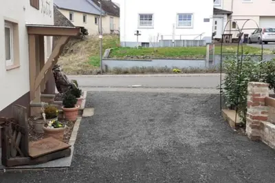 Die Umgebung um die Ferienwohnung