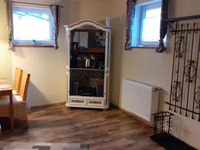 Grundriss der Unterkunft NEU! Ferienwohnung Rustica