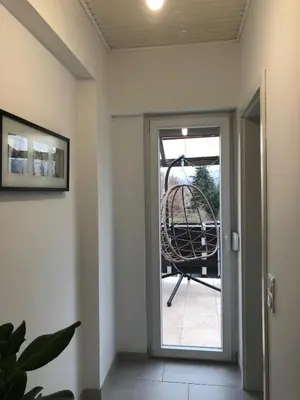 Grundriss der Unterkunft Stilvolles Apartment in Koblenz