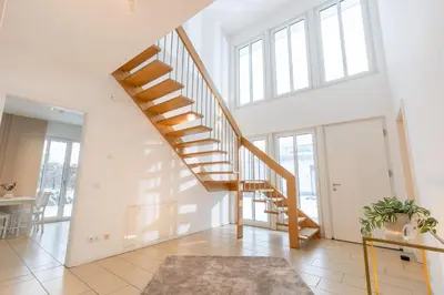 Grundriss der Unterkunft Vulkan-Villa