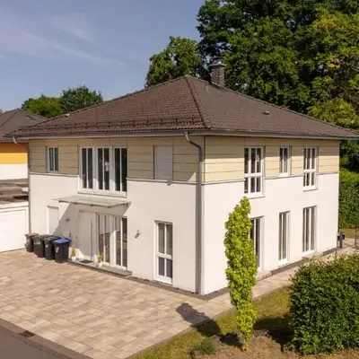 Vulkan-Villa