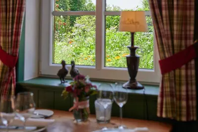 Grundriss der Unterkunft Hotel Agnesen-Hof