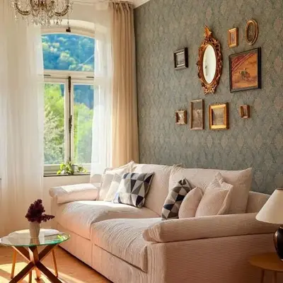 Villa Rheinblick 1 OG