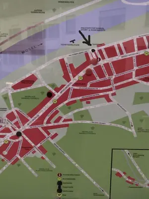 Grundriss der Unterkunft FeWoMo Exclusives Moselappartment, Boots Slipanlage, Moselradweg, Zentral, 5 Gäste