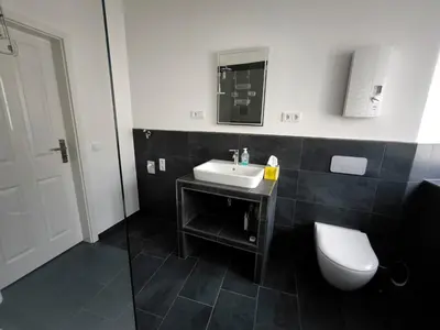 Grundriss der Unterkunft Haus Rosalinde