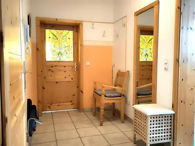 Grundriss der Unterkunft Ferienwohnungen Haus Marianne