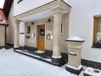 Ferienwohnungen Haus Marianne im Winter