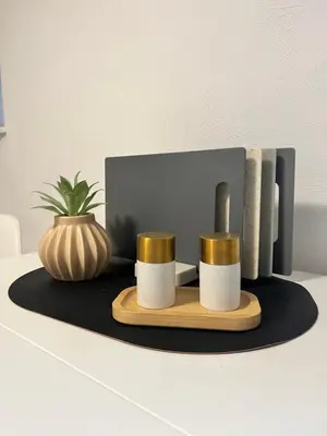 Kaffee-/Teezubehör in der Unterkunft Wohlfühl Appartment - Wohnen auf Zeit - Netflix