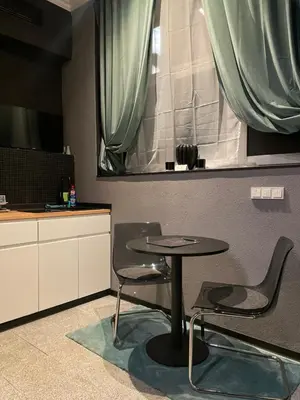 Grundriss der Unterkunft City Apartments Trier-Karl-Marx Suite 1