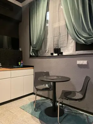 Grundriss der Unterkunft City Apartments Trier-Karl-Marx Suite 1