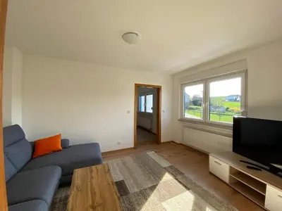 TV/Unterhaltungsangebot in der Unterkunft Gästehaus Hoppstädten