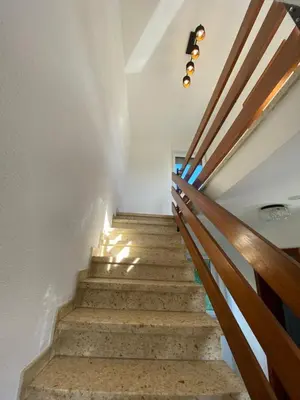 Grundriss der Unterkunft Gästehaus Hoppstädten