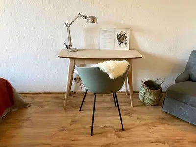 Grundriss der Unterkunft Haus Engelhardt Gemütliche Wohnung Christine