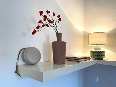 Grundriss der Unterkunft Haus Engelhardt Gemütliche Wohnung Christine