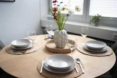 Grundriss der Unterkunft TRIMOSA - Apartments & Homes