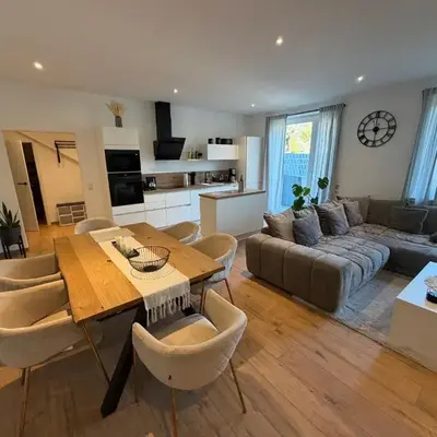 Ferienwohnung Schöne Aussicht