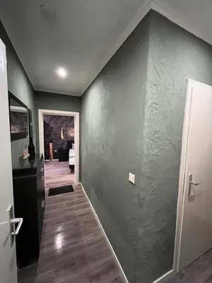 Grundriss der Unterkunft Meyver Ferienwohnung