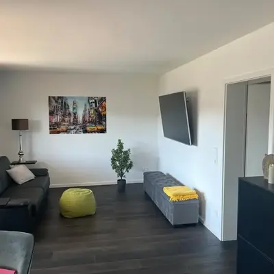 Luxuriöse Ferienwohnung EG