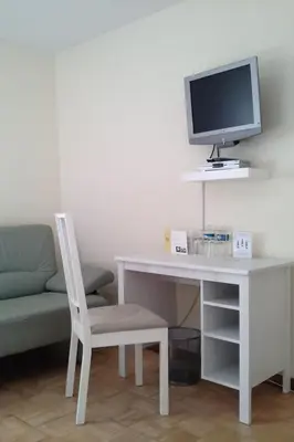 TV/Unterhaltungsangebot in der Unterkunft Weinhaus Kurtrierer Hof