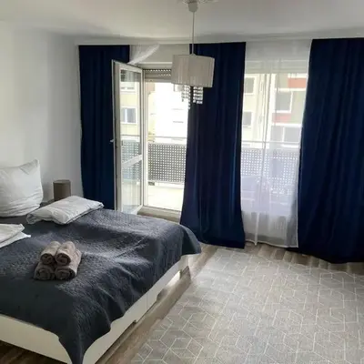 Schöne Wohnung in ruhiger Lage