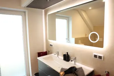 Ein Badezimmer in der Unterkunft Loreley Hills Residence 3