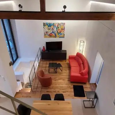 Scheune als besonderes Ferienhaus in der Südeifel - SCHEIA