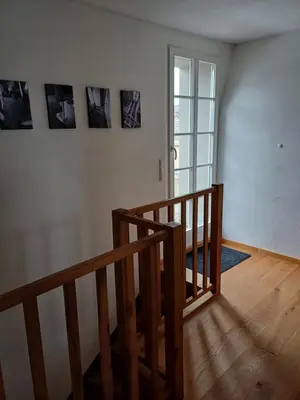 Grundriss der Unterkunft Denkmalgeschütztes Ferienhaus in der Südeifel - Ferienhaus HAZEN