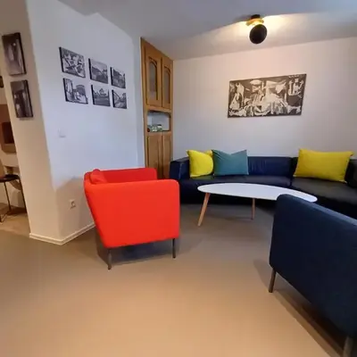 Denkmalgeschütztes Ferienhaus in der Südeifel - Ferienhaus HAZEN