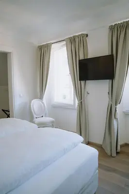 TV/Unterhaltungsangebot in der Unterkunft KAROLINGERHOF - Mosel