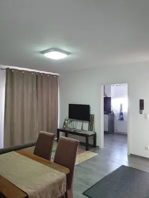 TV/Unterhaltungsangebot in der Unterkunft Koblenz Asterstein Ferienwohnung