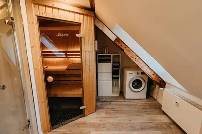 Grundriss der Unterkunft Modern dream location apartment, Koblenz old town