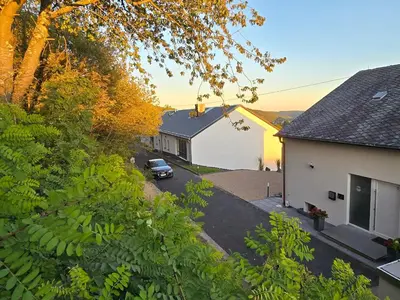 Die Umgebung um die Ferienwohnung
