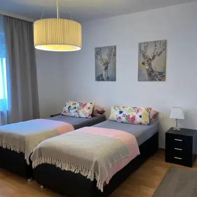 Ferienhaus mit Balkon Koblenz am Rhein