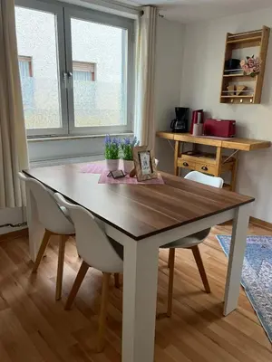 Grundriss der Unterkunft Ferienwohnung 3 Löhr Koblenz