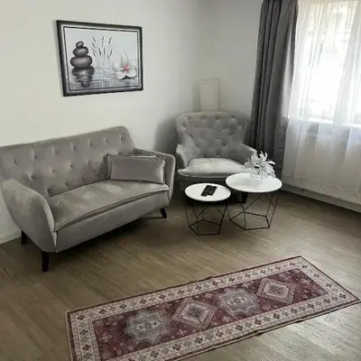 Ferienwohnung 2 in direkter Nähe zum Rhein