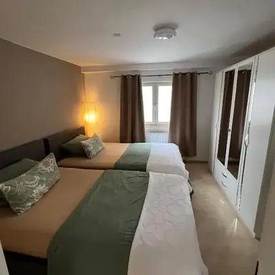 Ferienwohnung 5 in direkter Nähe zum Rhein