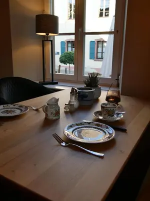 Grundriss der Unterkunft Warsberger Weinhof - Hotel & Weinwirtschaft