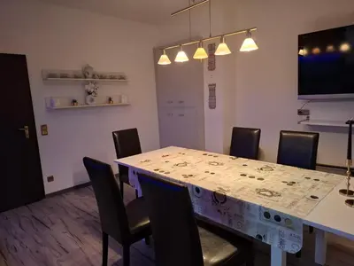 Grundriss der Unterkunft Ferienzimmer by Riela im ehemaligem Hotel Schöneck