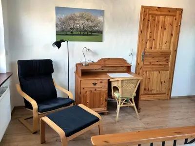 Grundriss der Unterkunft Landhaus Grimburg - Ferienwohnung Obergeschoss